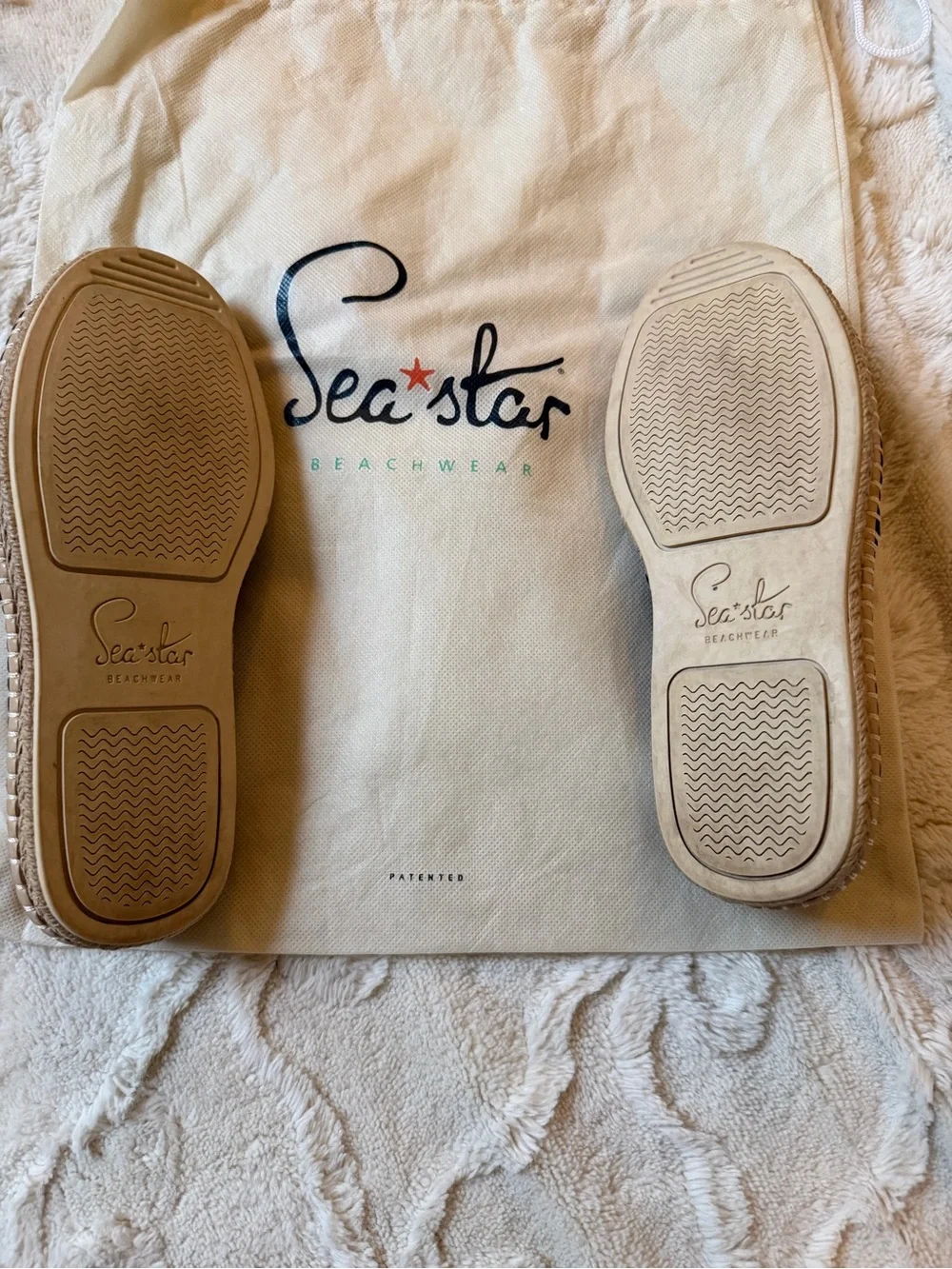 Kids Seastar Navy Water Shoes